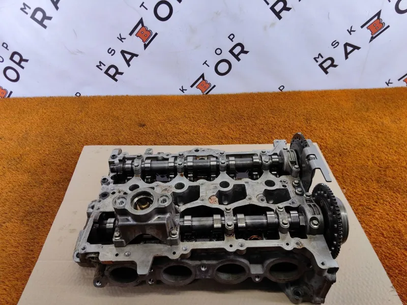 Головка блока цилиндров