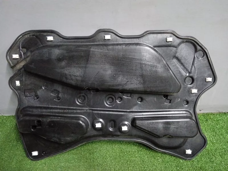 Шумоизоляция двери