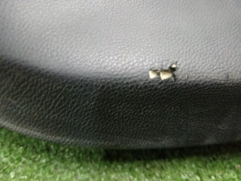 Обшивка двери BMW 3-Series 2005 51429152381 E90, задняя левая