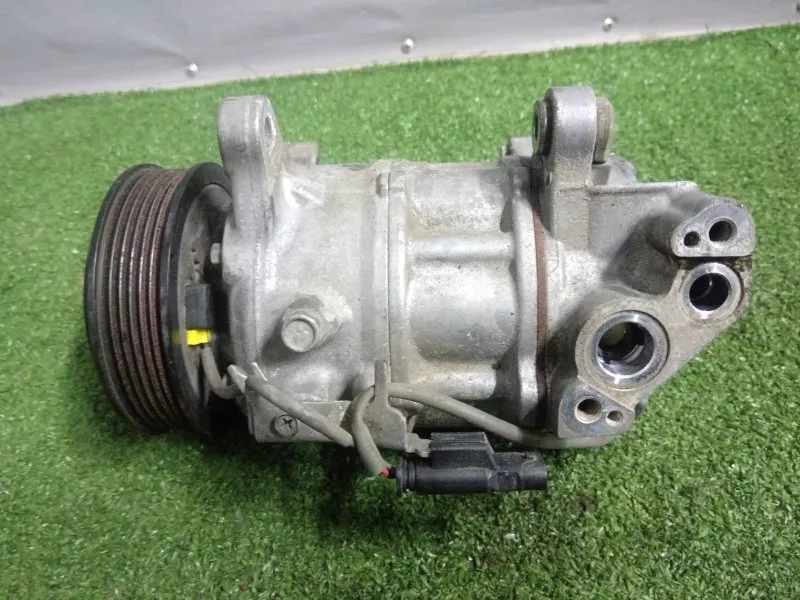 Компрессор кондиционера