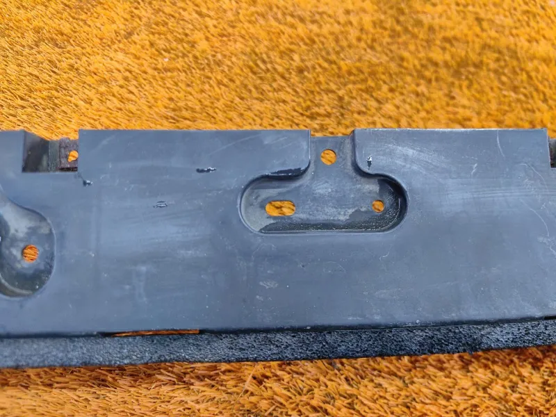 Дефлектор радиатора