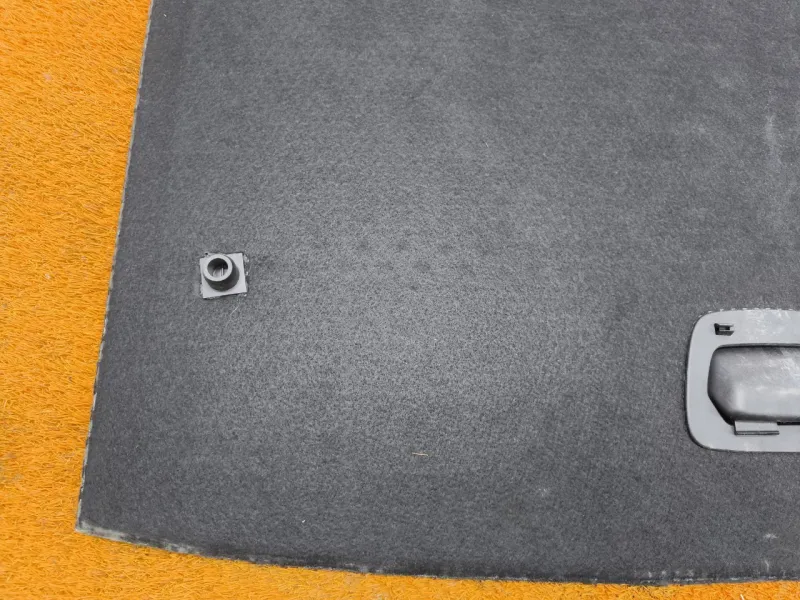 Пол багажника