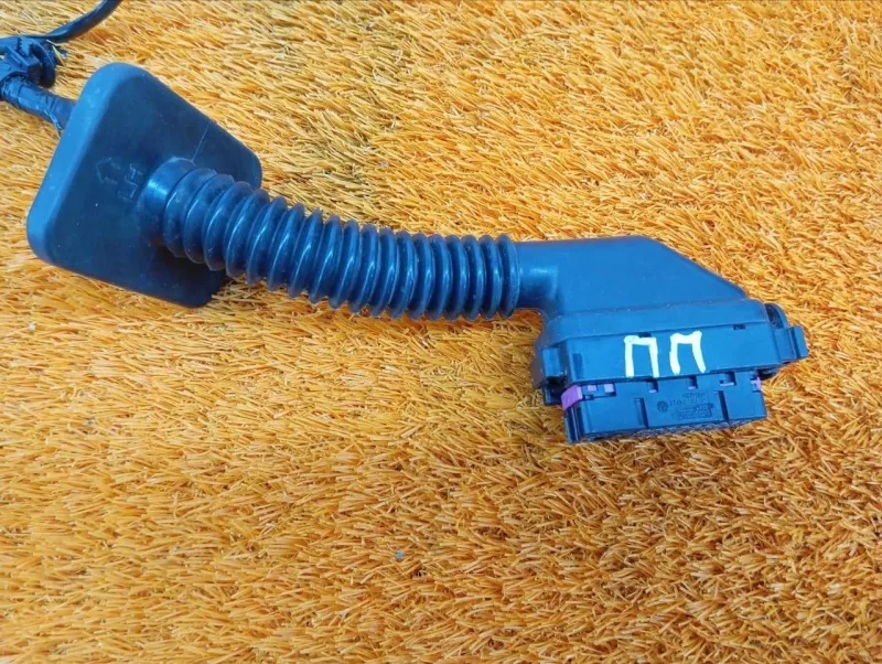 Проводка двери