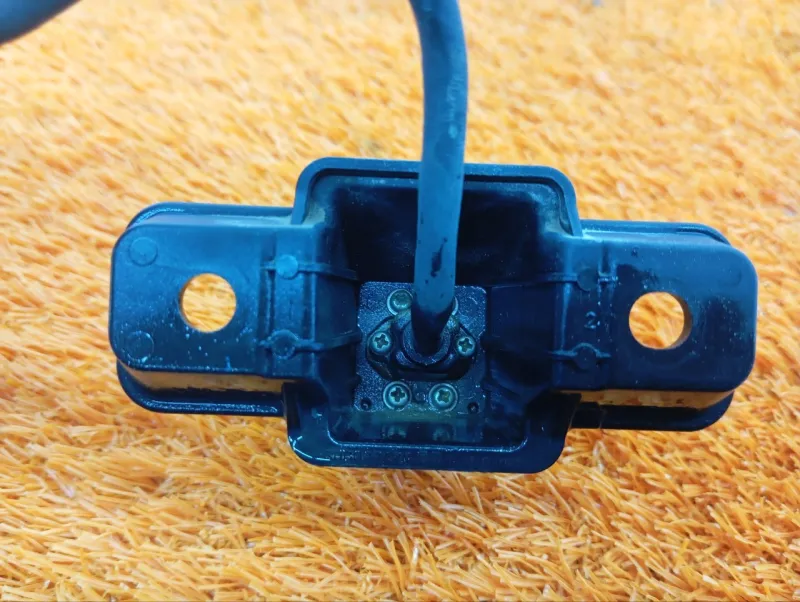 Камера заднего вида