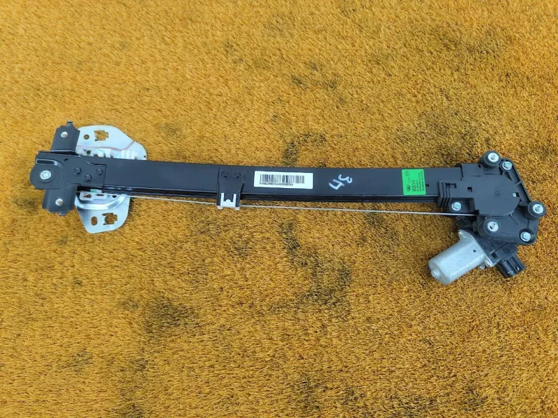 Стеклоподъемник