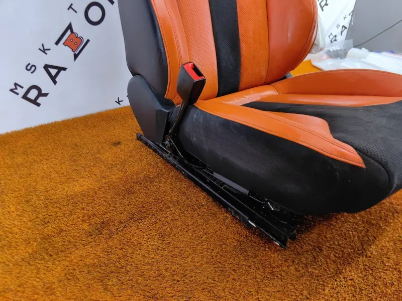 Сиденье Changan UNI-V 2023 C281F2711010148, переднее левое