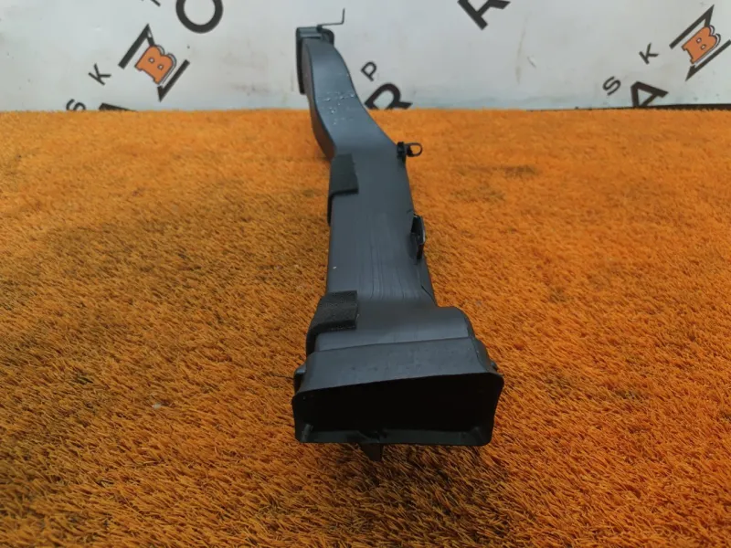 Воздуховод печки