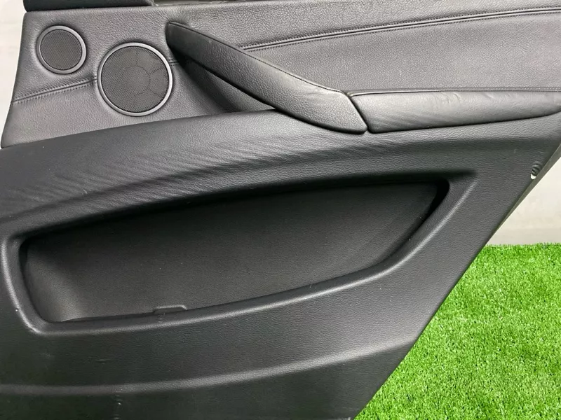 Обшивка двери BMW X5 2007 51429133582 E70, задняя правая