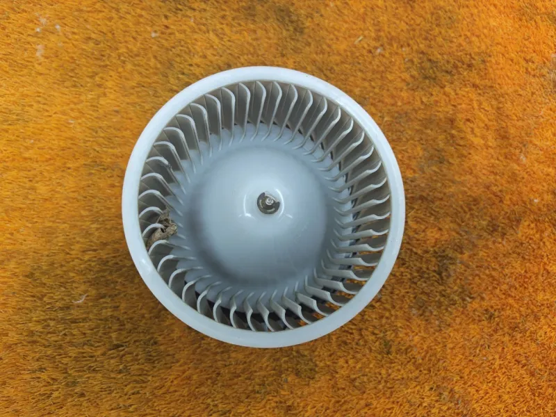 Мотор печки