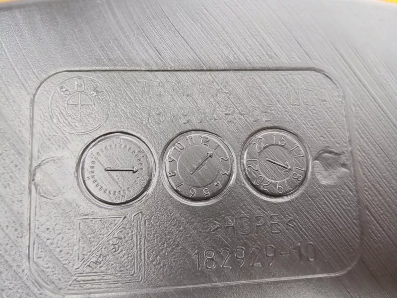 Воздуховод печки