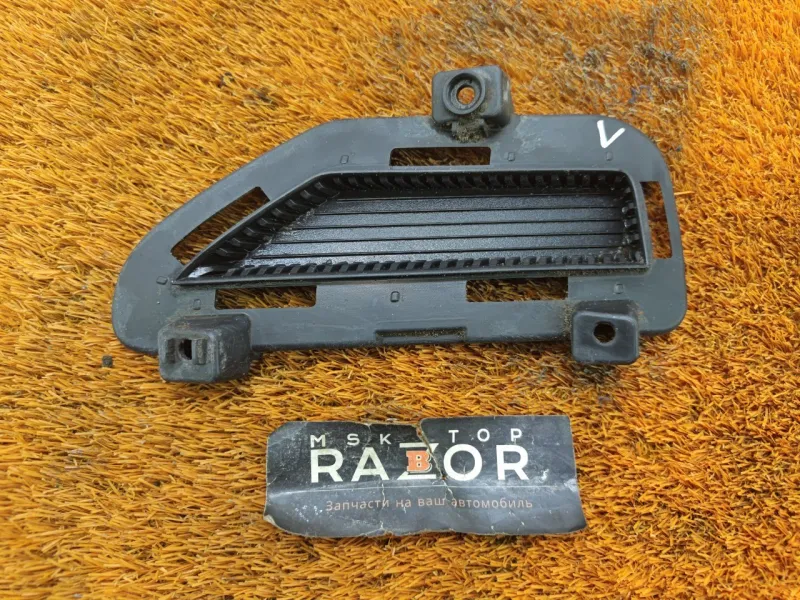 Накладка бампера