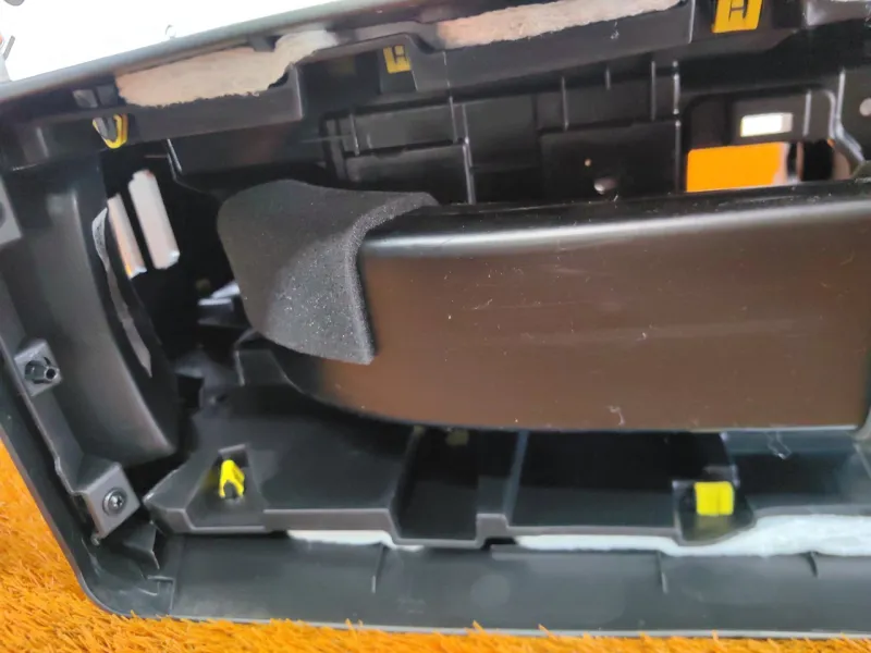 Консоль центральная