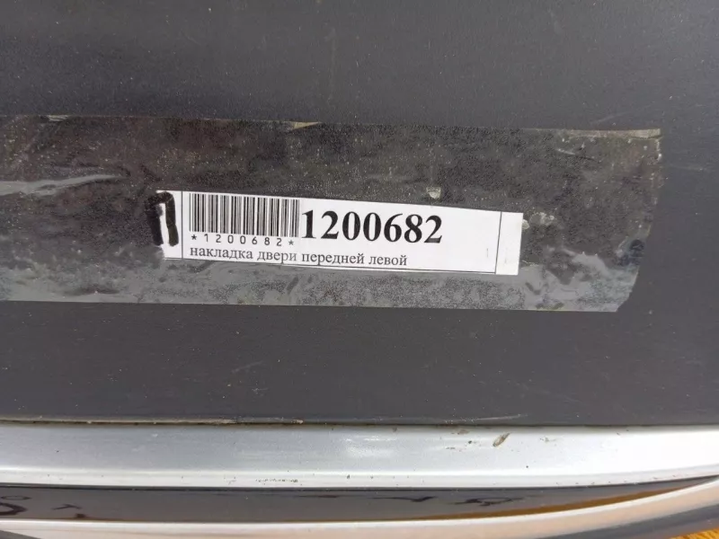 Накладка двери