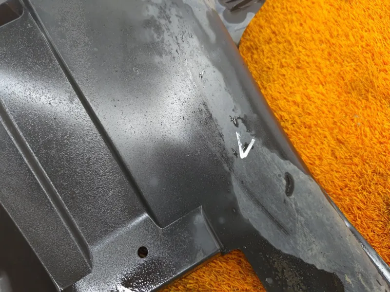 Защита днища кузова