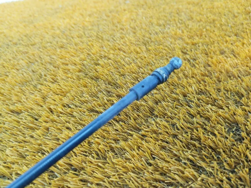 Трос замка капота