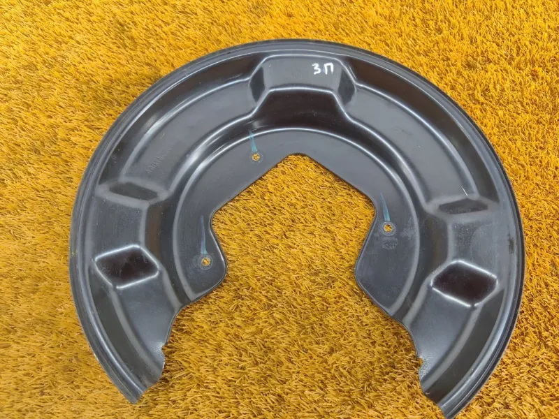 Пыльник тормозного диска