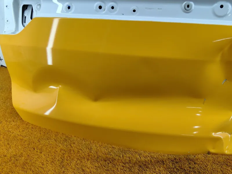 Крышка багажника