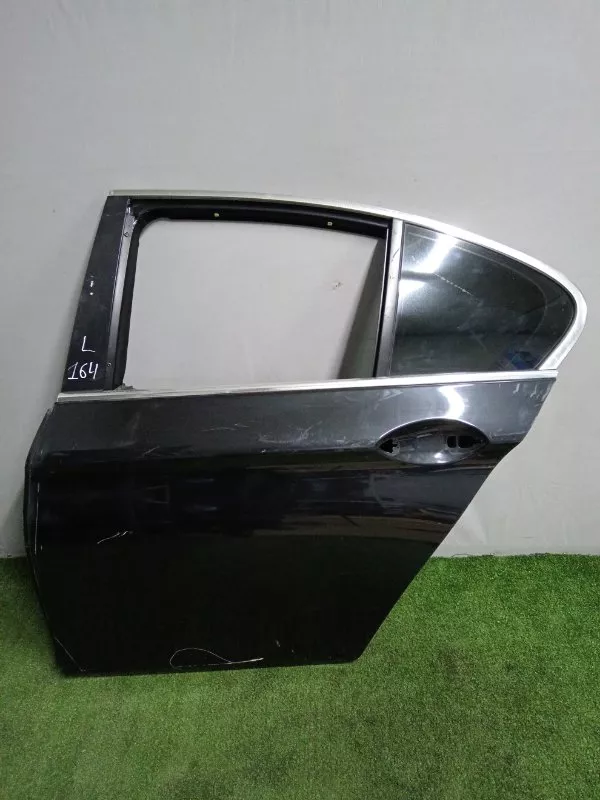 Дверь BMW 5-Series 2010 41007206113 F10, задняя левая