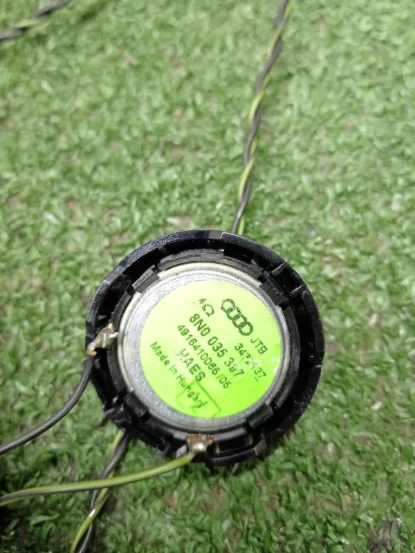 Динамик высокочастотный