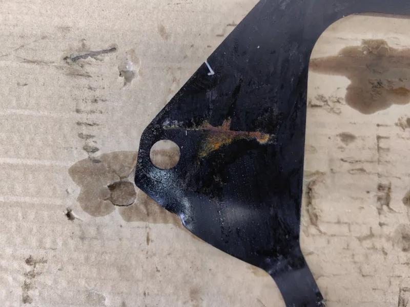 Пыльник маховика