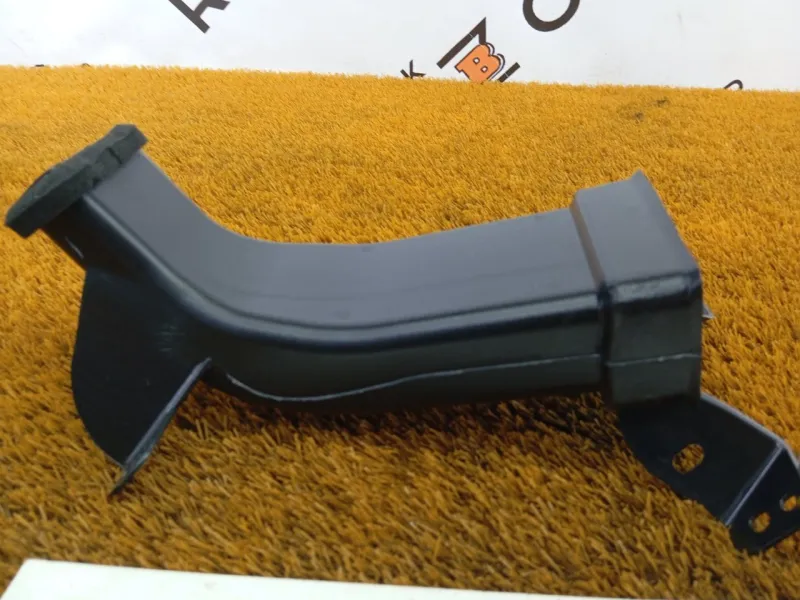 Воздуховод печки