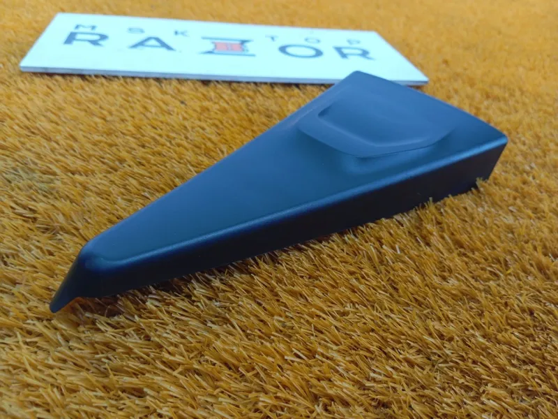 Молдинг двери