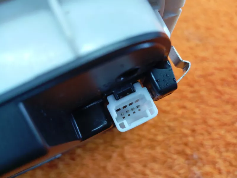 Плафон салона