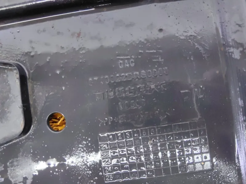 Защита антигравийная