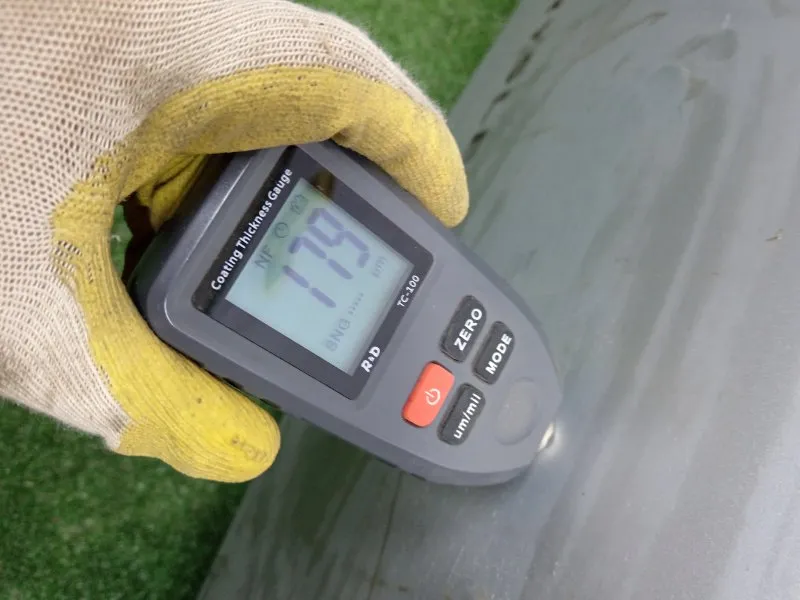 Крышка багажника