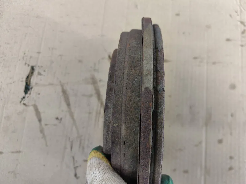 Барабан тормозной