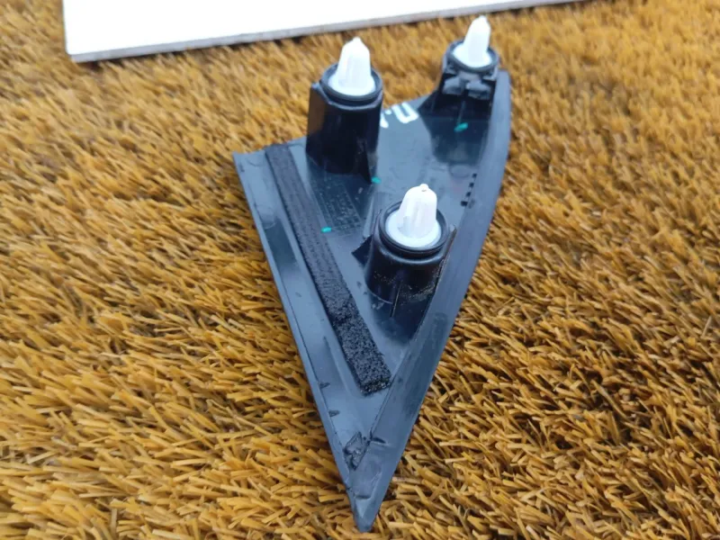 Уголок двери