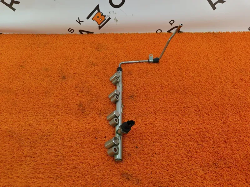 Топливная рампа