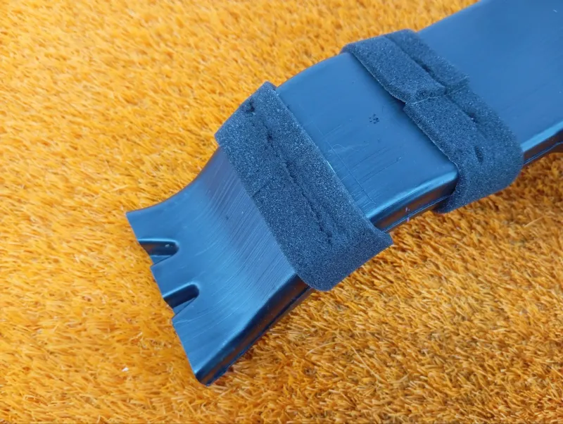 Воздуховод печки