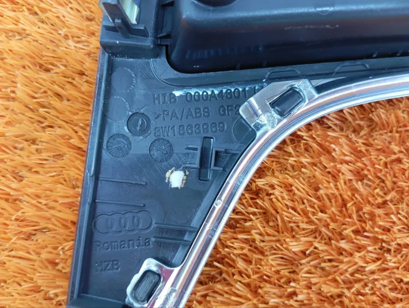 Накладка центральной консоли