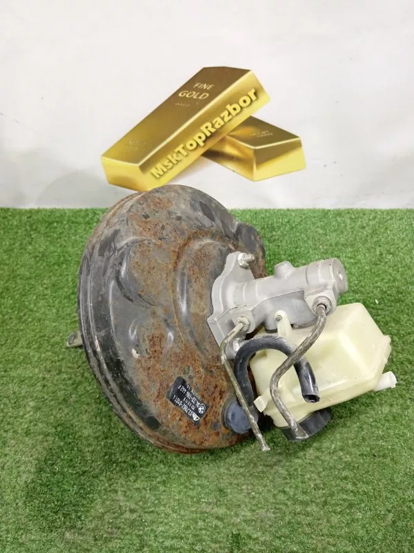 Главный тормозной цилиндр