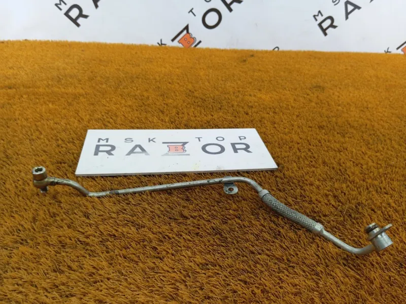 Трубка охлаждения турбины