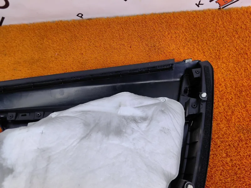 Обшивка двери