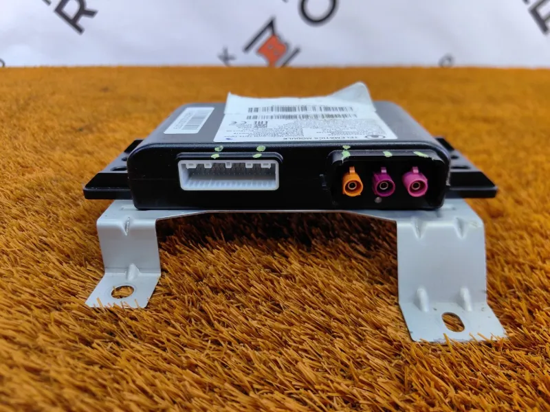 Блок управления телематикой