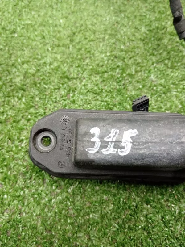 Проводка двери