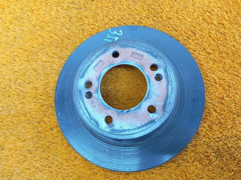 Диск тормозной