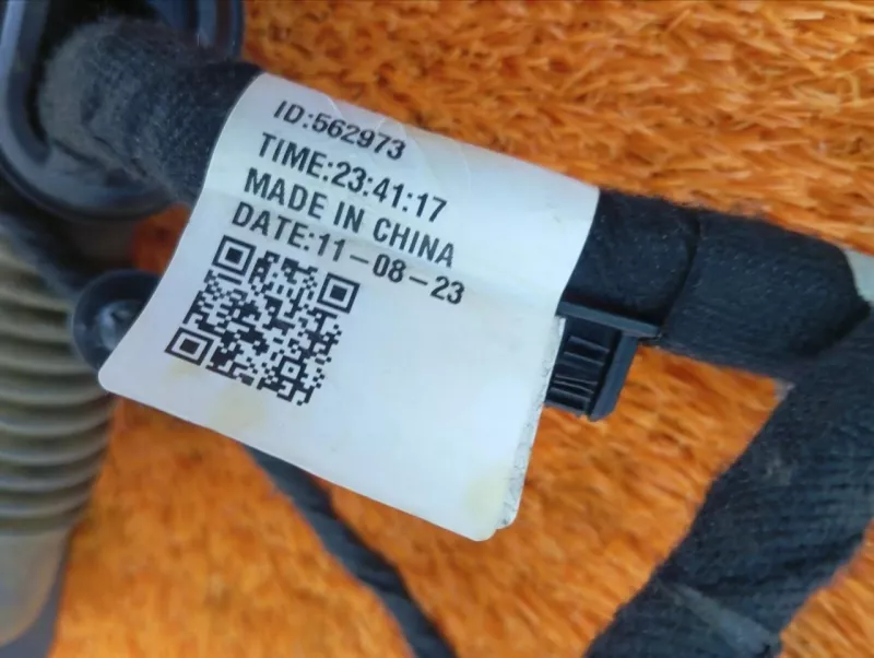 Проводка крышки багажника Chery Tiggo 8 Pro 2023 806004450AA SQRF4J16C