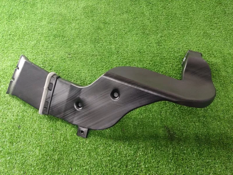 Воздуховод печки