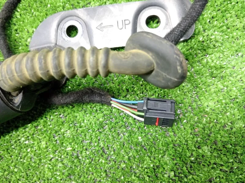 Привод крышки багажника