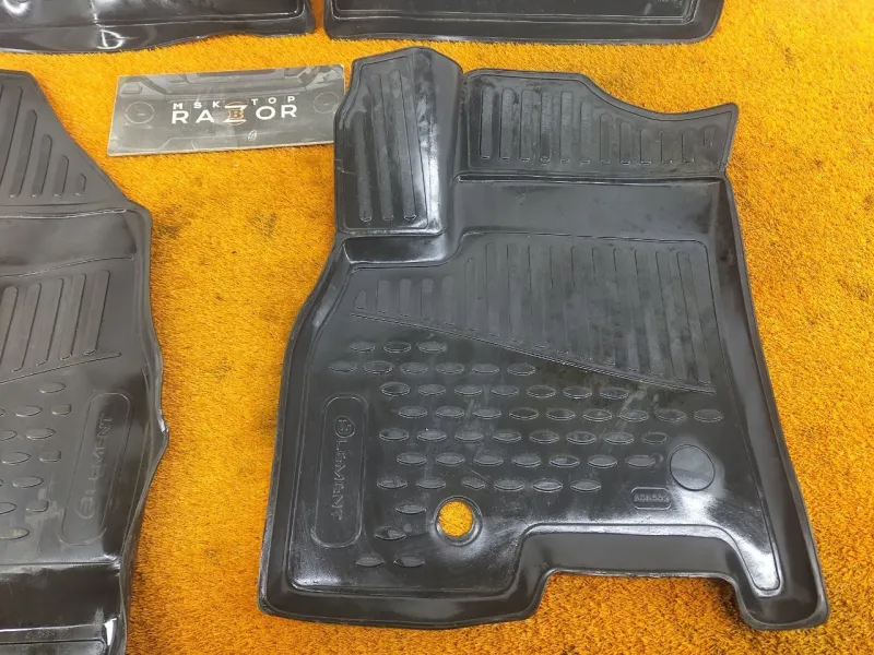 Коврики салона