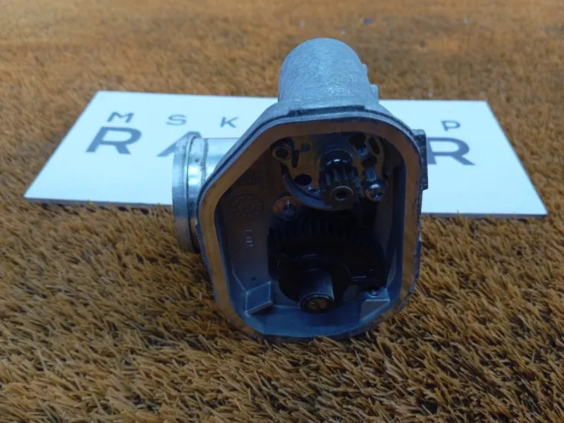 Дроссельная заслонка