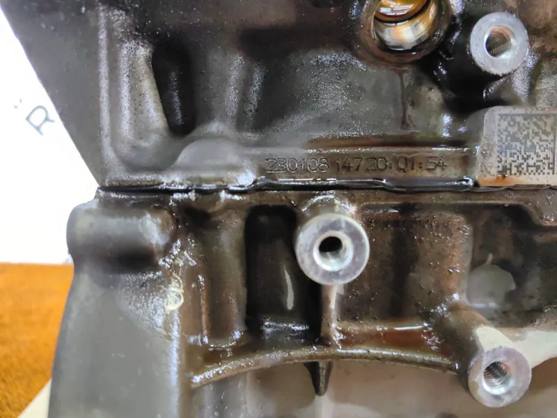 Блок цилиндров