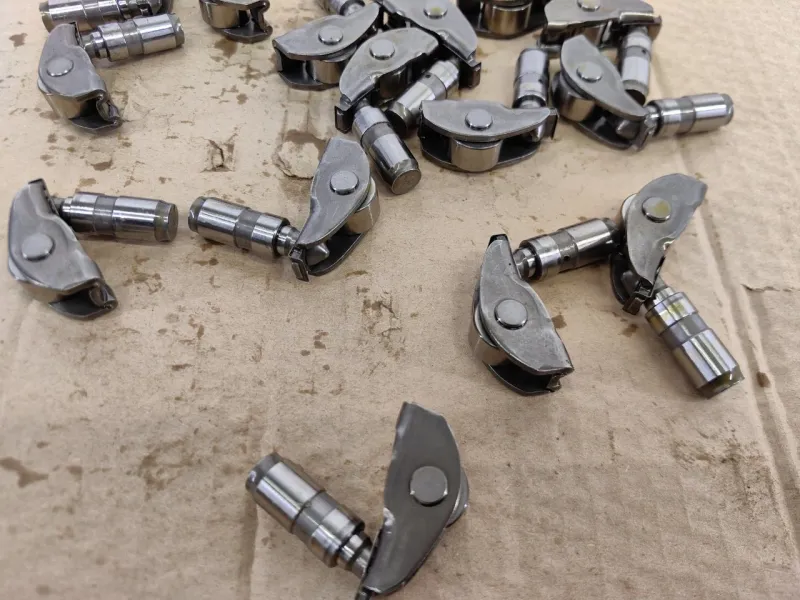 Гидрокомпенсатор