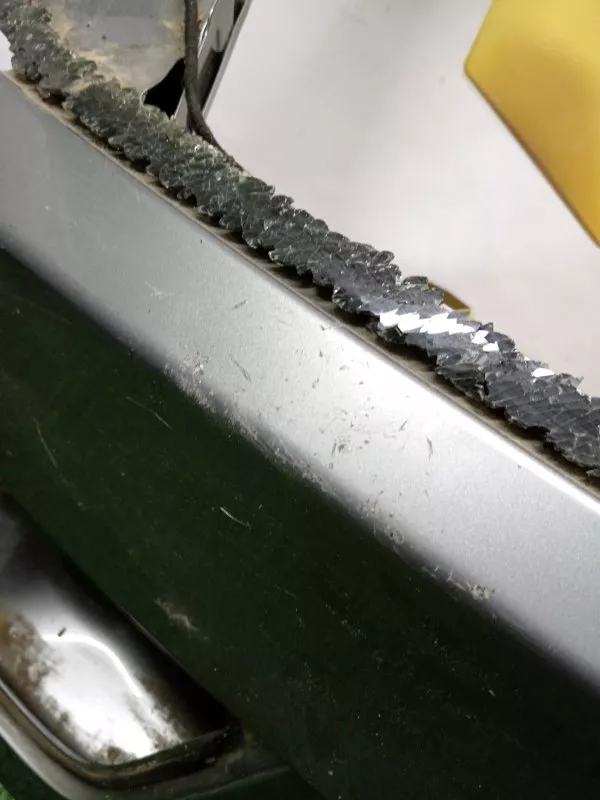 Крышка багажника