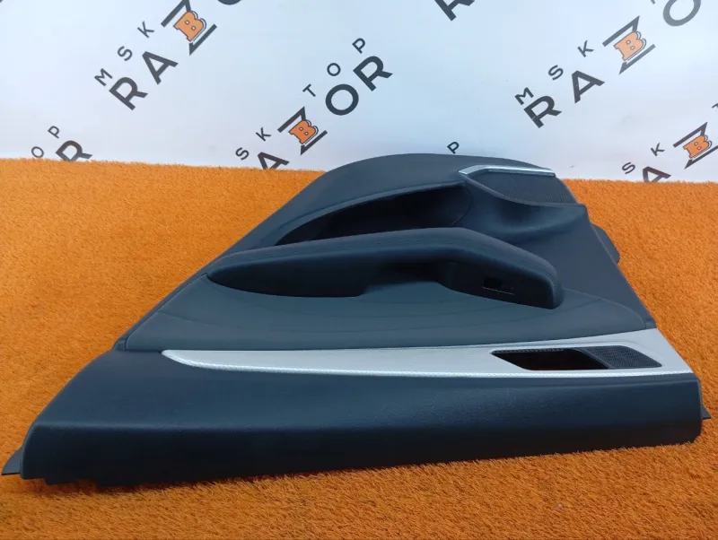 Обшивка двери