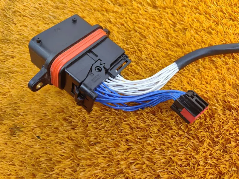 Проводка АКПП